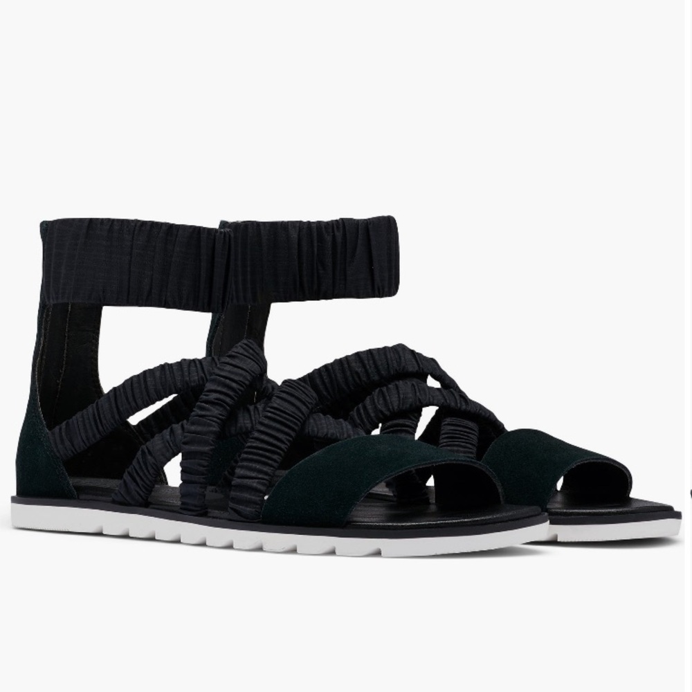 Sorel Ella II ankle strap sandal